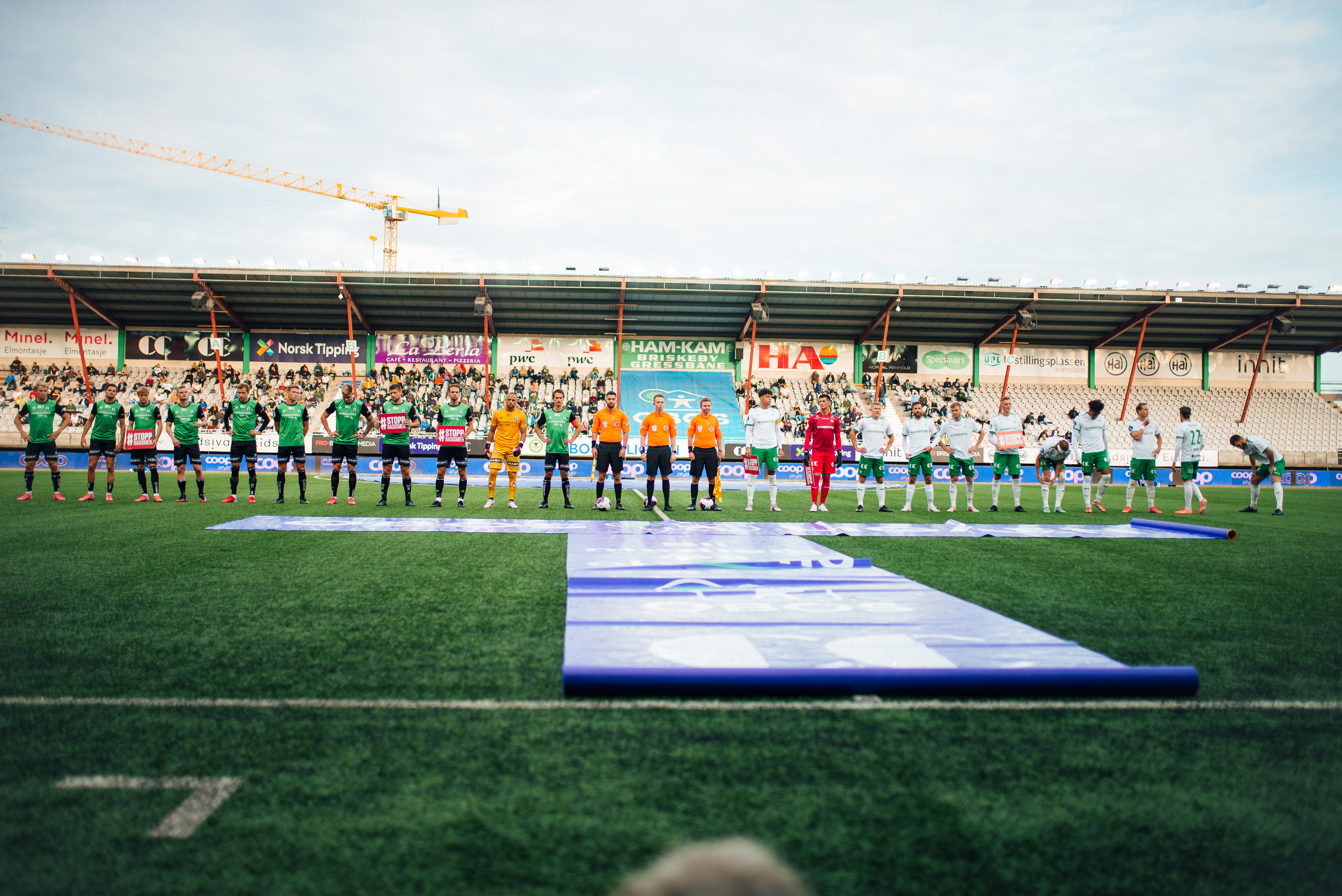 - Viktig uke med mange muligheter